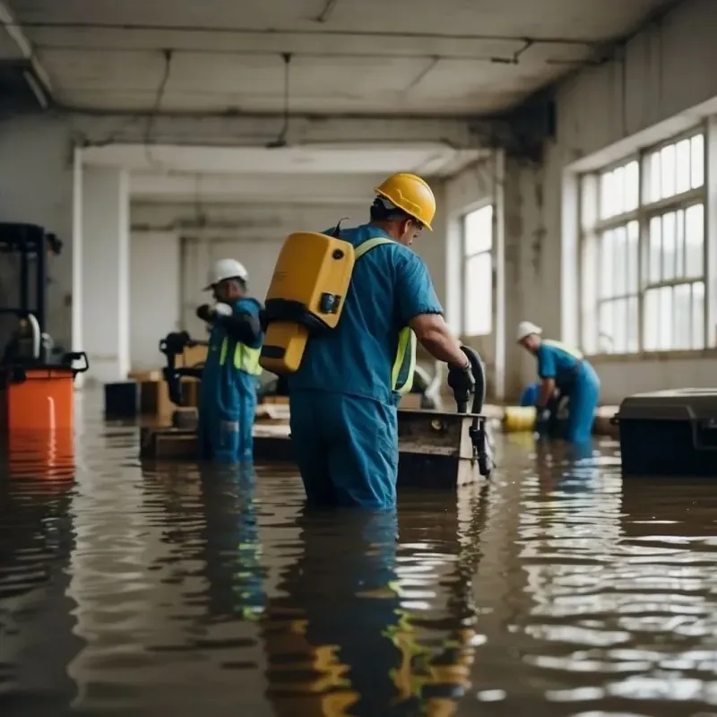 Emergency Water Extraction And Removal in Moultrie County, IL